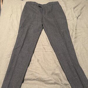 Octobre Editions Carls Trousers, Size 34, Grey, Brand new - never worn